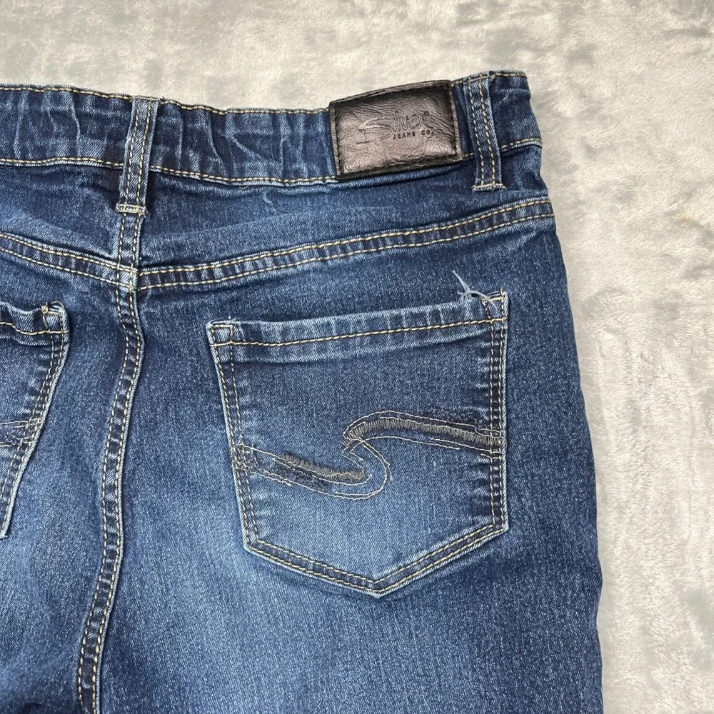 Silver Jeans silver jeans